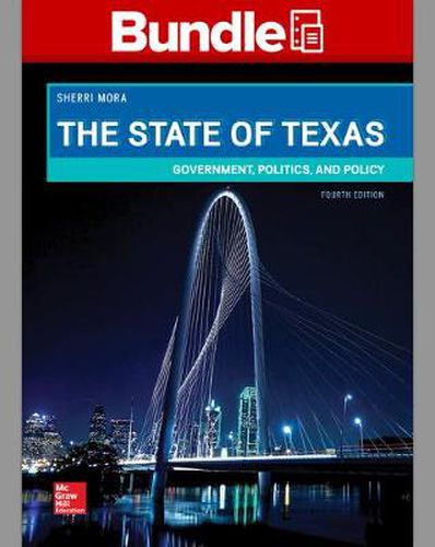 Cover image for Gen Combo Looseleaf the State of Texas; Connect Access Card