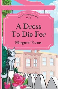 Cover image for A Dress to Die For