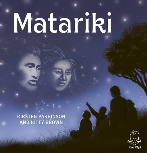 Cover image for Matariki