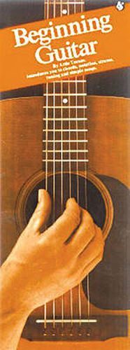 Cover image for Beginning Guitar: Compact Reference Library