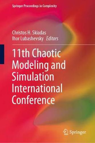 Cover image for 11th Chaotic Modeling and Simulation International Conference