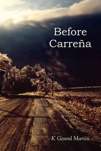 Cover image for Before Carrena