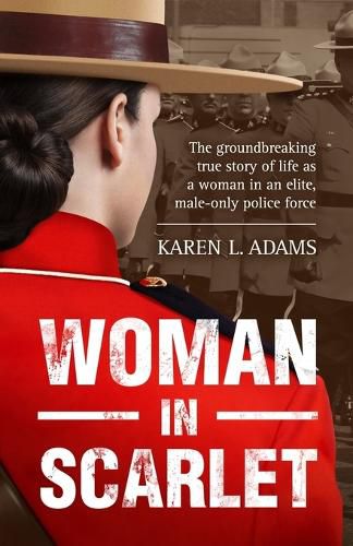 Cover image for Woman In Scarlet