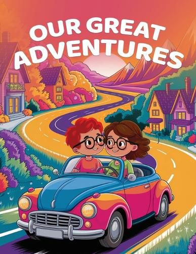 Cover image for Our Great Adventure