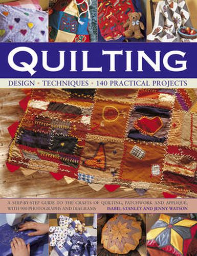 Cover image for Quilting