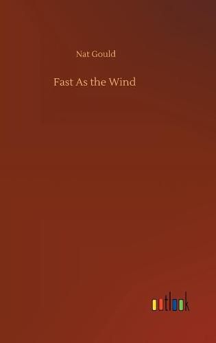 Cover image for Fast As the Wind