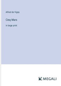 Cover image for Cinq Mars