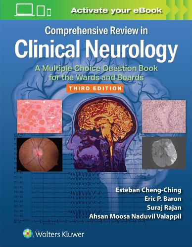 Cover image for Comprehensive Review in Clinical Neurology