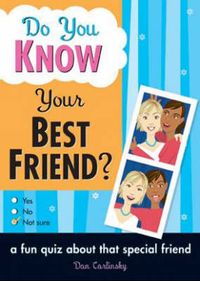 Cover image for Do You Know Your Best Friend?