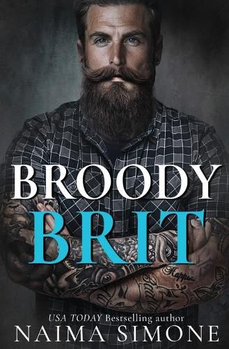 Cover image for Broody Brit