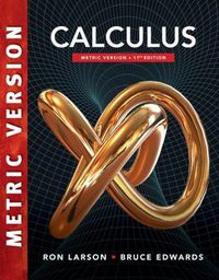 Cover image for Calculus, International Metric Edition