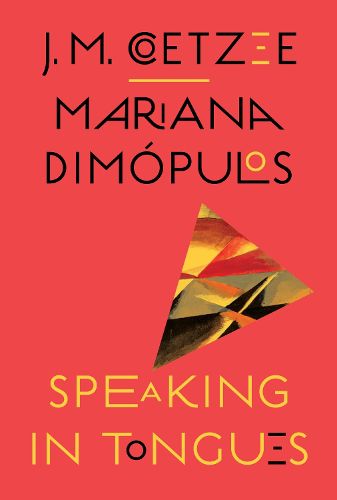 Cover image for Speaking in Tongues