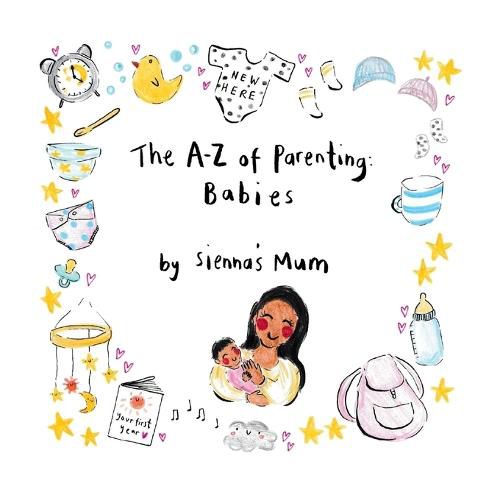 Cover image for The A-Z of Parenting