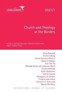 Cover image for Church and Theology at the Borders: 2021/1