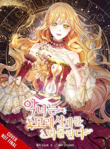 Cover image for The Villainess Turns the Hourglass, Vol. 8