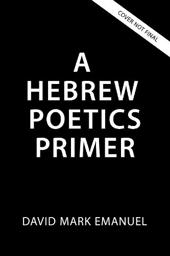 Cover image for A Primer of Biblical Hebrew Poetry