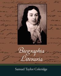 Cover image for Biographia Literaria