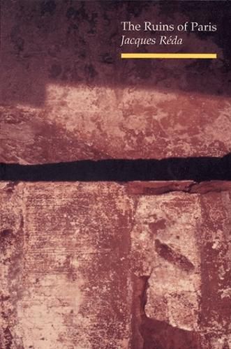 Cover image for The Ruins of Paris