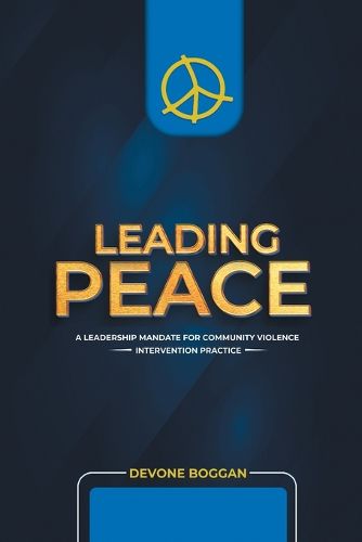 Cover image for Leading Peace