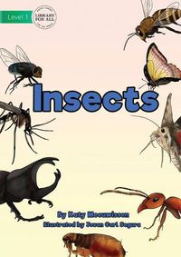 Cover image for Insects