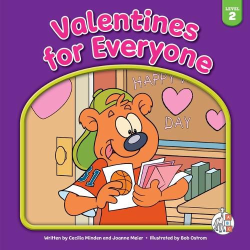 Cover image for Valentines for Everyone