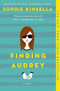 Cover image for Finding Audrey