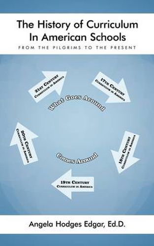 Cover image for The History of Curriculum In American Schools: From the Pilgrims to the Present