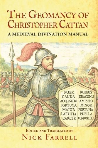 Cover image for The Geomancy of Christopher Cattan