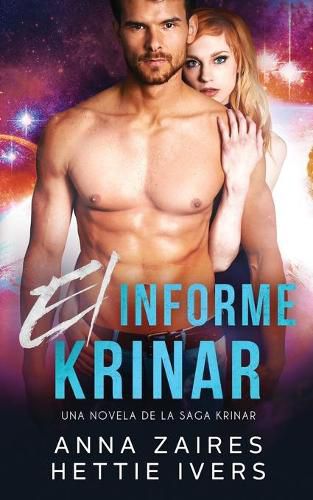 Cover image for El informe Krinar: Una novela de la saga Krinar