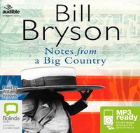 Cover image for Notes From a Big Country