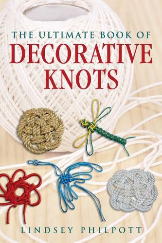 Cover image for The Ultimate Book of Decorative Knots