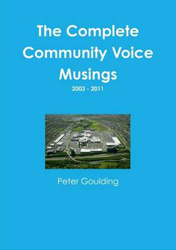 The Complete Community Voice Musings