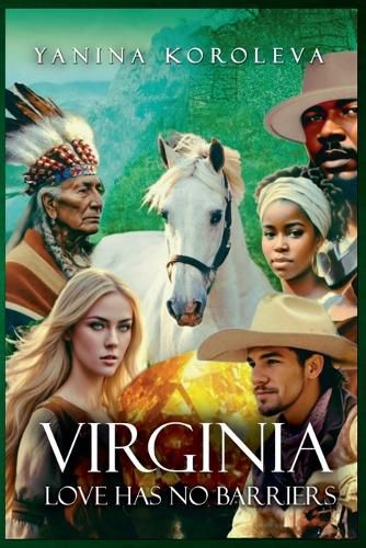 Cover image for Virginia Love Has No Barriers