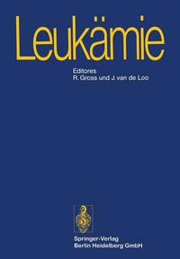 Cover image for Leukamie