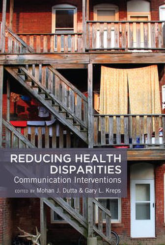 Cover image for Reducing Health Disparities: Communication Interventions