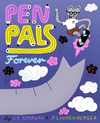 Cover image for Penpals Forever
