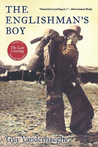 Cover image for The Englishman's Boy