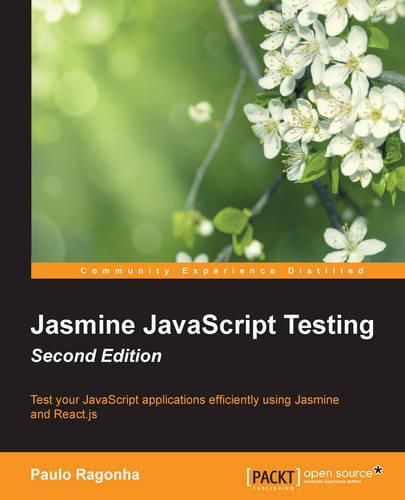 Cover image for Jasmine JavaScript Testing -