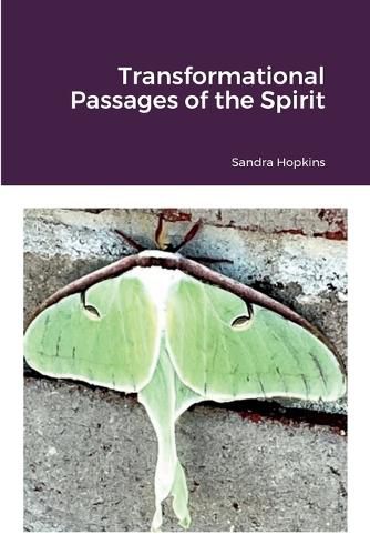 Cover image for Transformational Passages of the Spirit