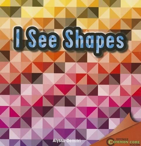 Cover image for I See Shapes