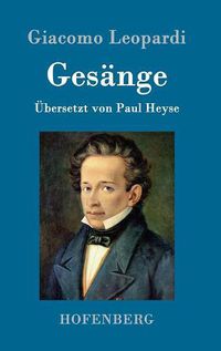 Cover image for Gesange