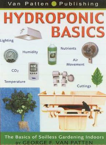 Cover image for Hydroponic Basics