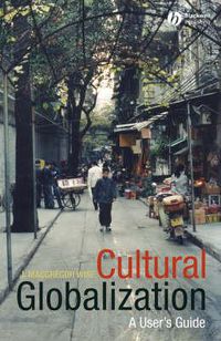 Cover image for Cultural Globalization: A User's Guide