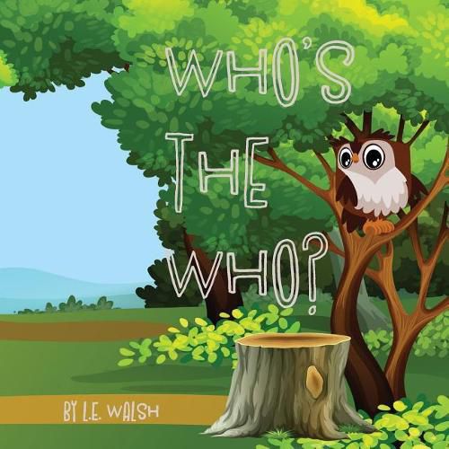 Cover image for Who's the Who?