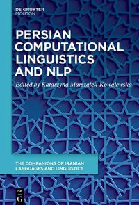 Cover image for Persian Computational Linguistics and NLP