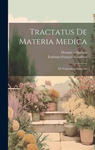 Cover image for Tractatus De Materia Medica