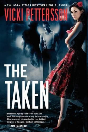 Cover image for The Taken