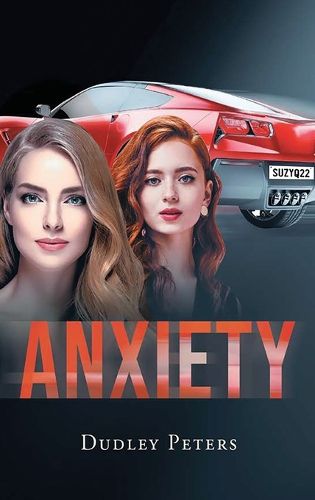 Cover image for Anxiety