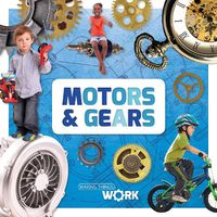 Cover image for Motors & Gears