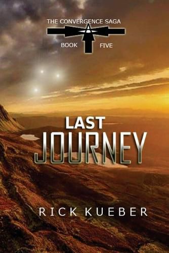 Cover image for Last Journey